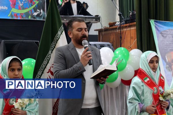 یاوران انقلاب در فاروج