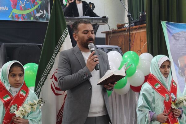 یاوران انقلاب در فاروج