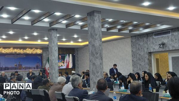  اختتامیه برخط جشنواره کشوری نوآوری در فرآیند آموزش و یادگیری در استان خراسان رضوی 
