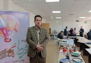 راهیابی ۷۴۷ اثر به مرحله استانی جشنواره امید فردا