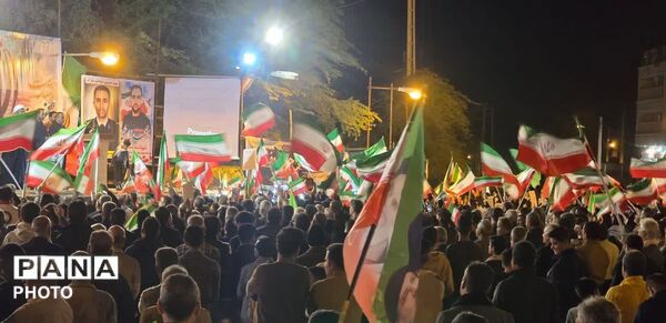 شب‌های خروش در فراشبند
