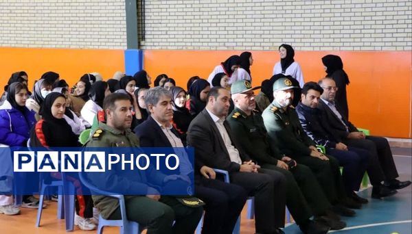 جام اقتدار در ایستگاه خداآفرین