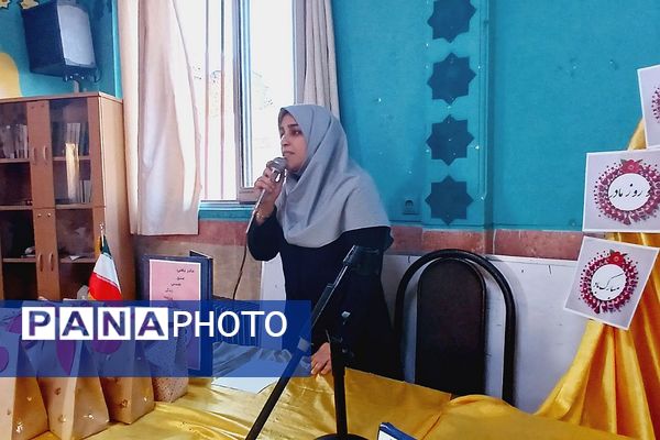 برگزاری جشن میلاد حضرت زهرا(س) و روز مادر در مدارس شهرستان پیشوا