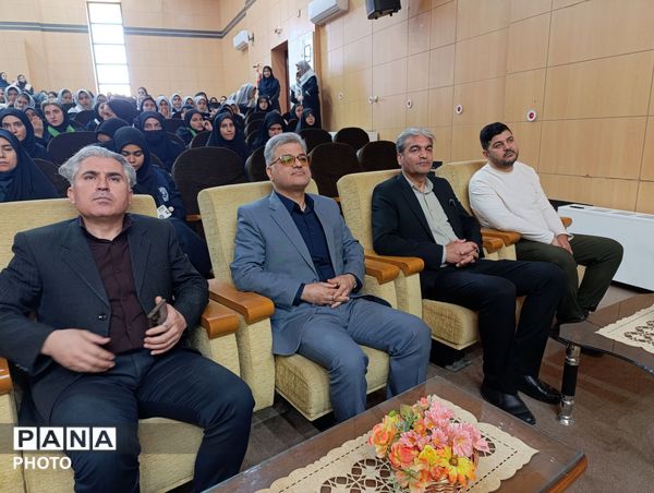 جشنواره فرهنگی هنری فردا در کانون شهید شوشتری شهرستان نیشابور 