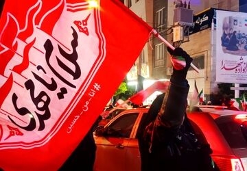 چهل روز پس از رفتن او؛ هنوز میدان نفس می‌کشد