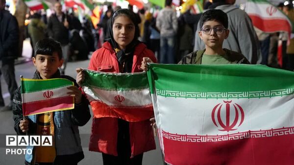 چهل‌وهفتمین آوای همدلی در فردیس