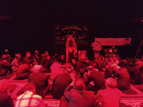 برگزاری مراسم بزرگداشت رئیس‌جمهور شهید و همراهانش در شهرستان دلیجان