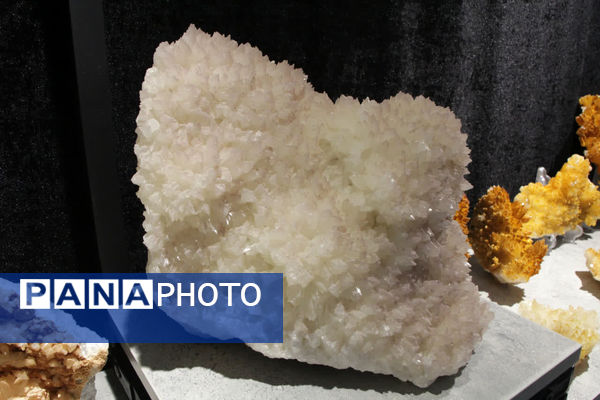 افتتاح نمایشگاه فناوری‌های معدنی در یزد