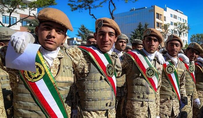 سربازان؛ نگهبانان اقتدار و امنیت ملی ایران هستند