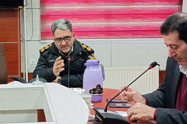 جلسه شورای آموزش‌و‌پرورش شهرستان ملارد