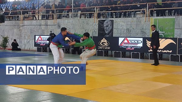 برگزاری سومین دوره مسابقات کشوری کوراش به میزبانی بجنورد