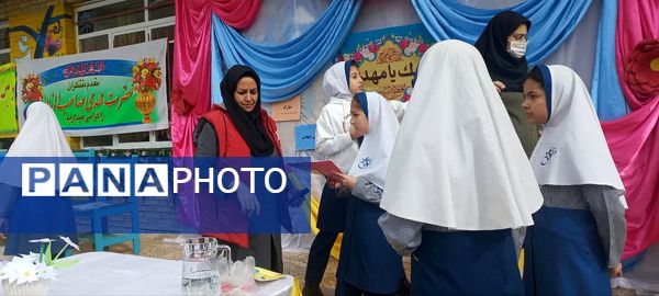  جشن نیمه شعبان در آباده