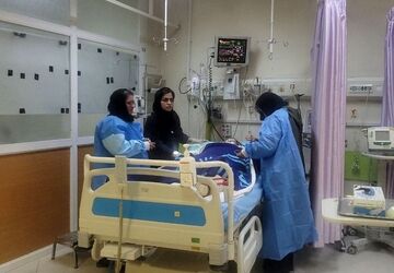 آخرین درس معلم فداکار قوچانی با اهدای زندگی به پنج بیمار