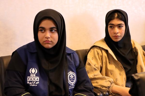 دیداری از جنس مطالبه در ناحیه یک بهارستان