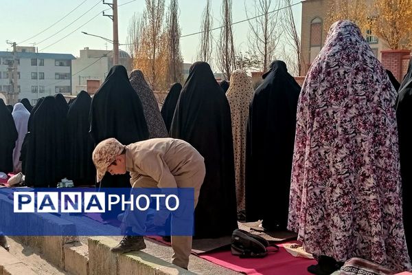 فریاد زمین تشنه به آسمان رسید