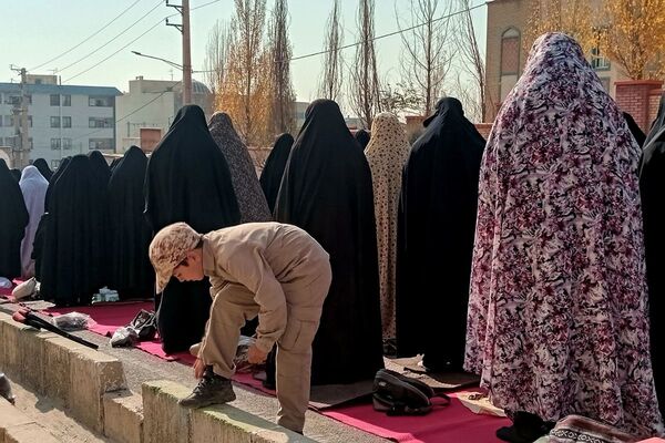 فریاد زمین تشنه به آسمان رسید