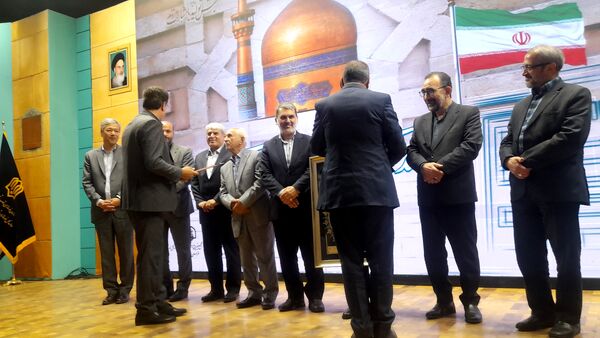 بیست و ششمین رویداد خیرین مدرسه‌ساز خراسان رضوی