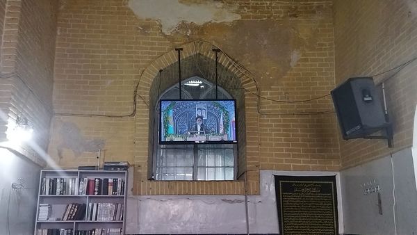 گذری بر سومین نماز جمعه آذر ماه نیشابور 