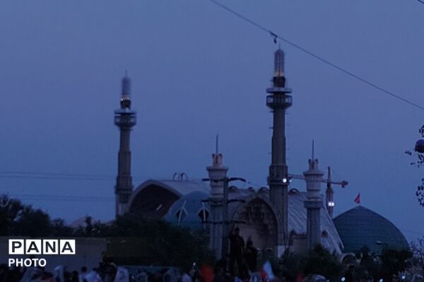 ایران در سوگ؛ آخرین وداع با رهبر شهید