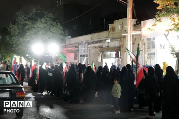 مراسم تجلیل از 2 زوج جوان در شبهای عهد و پیمان