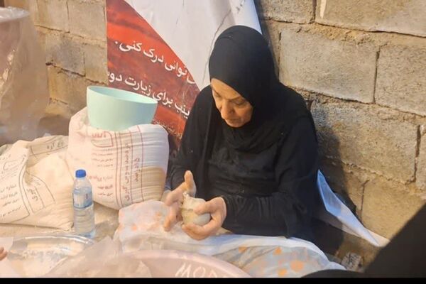 خدمات‌رسانی به زائران در مرز شلمچه همچنان ادامه دارد