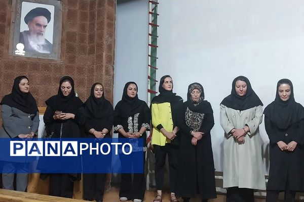 برگزاری انتخابات انجمن اولیا و مربیان در دبستان شهید مجید مجیدی ناحیه دو شهرری 