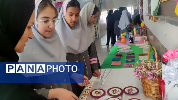 جوانه‌زدن اندیشه‌ها در دل مدرسه