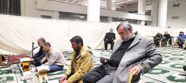 مراسم شب‌های قدر در رفسنجان