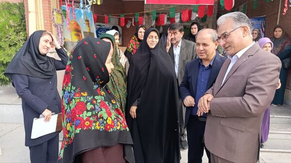 میزبانی از خادمین امام رضا(ع) در بندرترکمن
