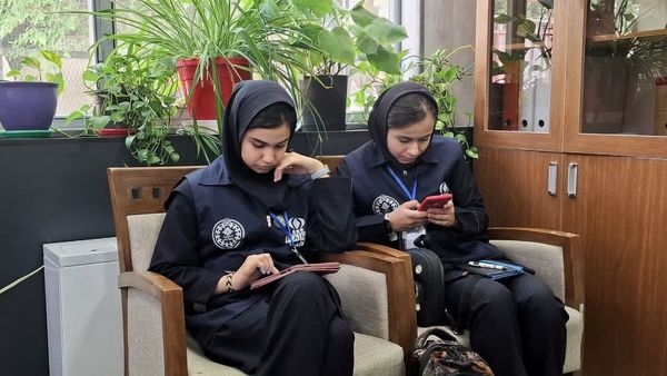 بازدید دانش‌آموز خبرنگاران منتخب کشوری پانا، از دنیای شبکه کودک و نوجوان