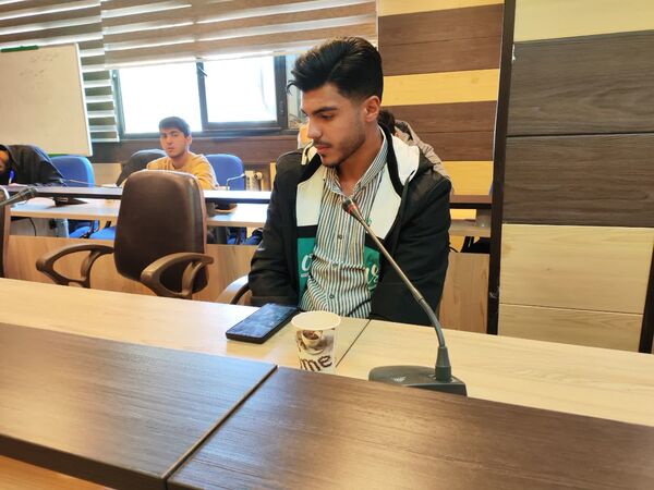نشست شوراهای دانش‌آموزی ابهر 