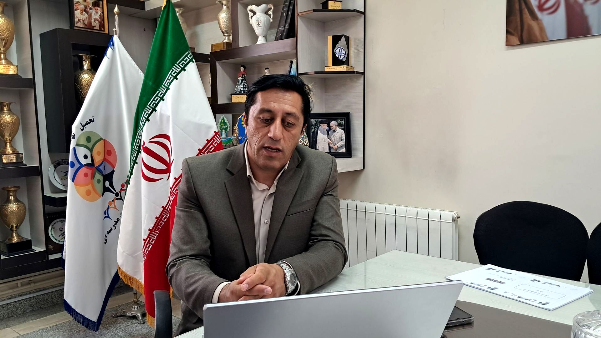 آموزش‌وپرورش طرح میدان پویا را با هدف توسعه ورزش همگانی و ارتقای سلامت اجتماعی اجرا می‌کند