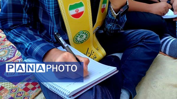 پیشتازان در مسیر آمادگی برای اردوی ملی