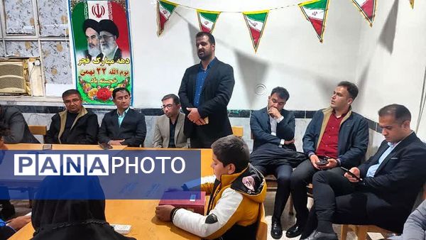 برگزاری شب شعر در منطقه جاورده 