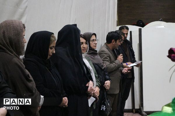 برگزاری نخستین مجمع عمومی انتخابات انجمن اولیا و مربیان در دبیرستان معراج اردبیل