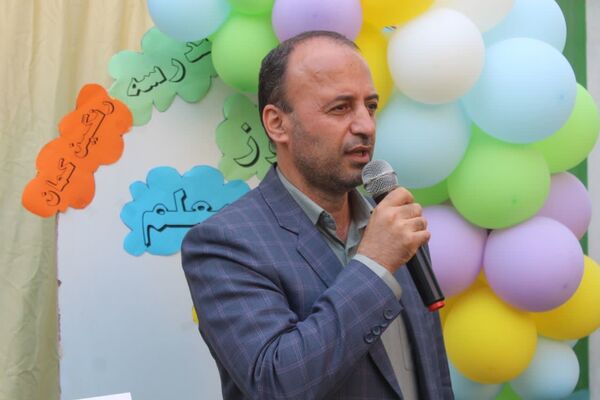 بانگ سپاس معلم در مدارس گلوگاه 