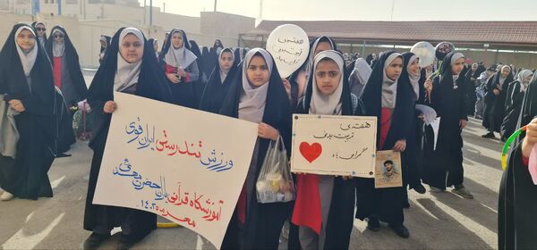 هفته‌ای بانشاط و خاطره‌انگیز در بافق