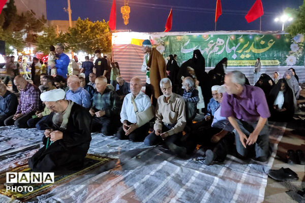 انعکاسِ ولایت در آیینه «بجنورد»؛ از عهدِ علوی تا شورِ مردمی
