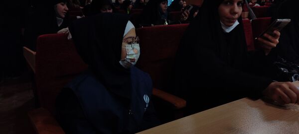  کارگاه مهارتی تخصصی خبرنگاران خبرگزاری پانا ناحیه 1 مشهد