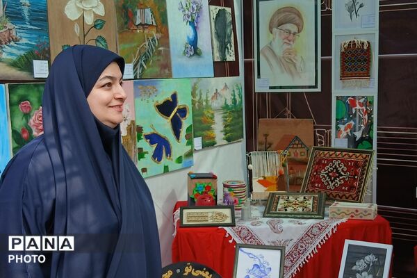  اختتامیه فعالیت های تابستانه سال ۱۴۰۵، با شعار میدان نقش و اراده با میدان داری نسل بعثت