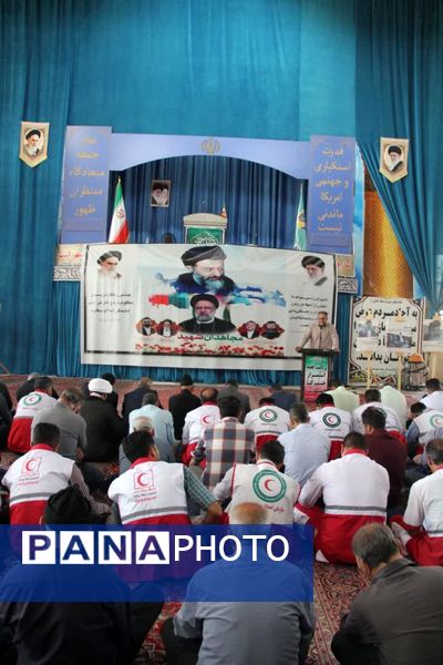 گرامیداشت یاد و خاطره‌ی خادم‌الرضا(ع) و شهدای خدمت در لرستان 