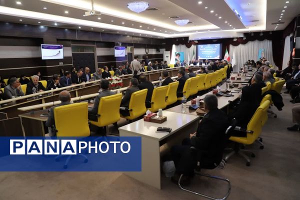 گردهمایی مجامع خیرین مدرسه‌ساز آذربایجان شرقی