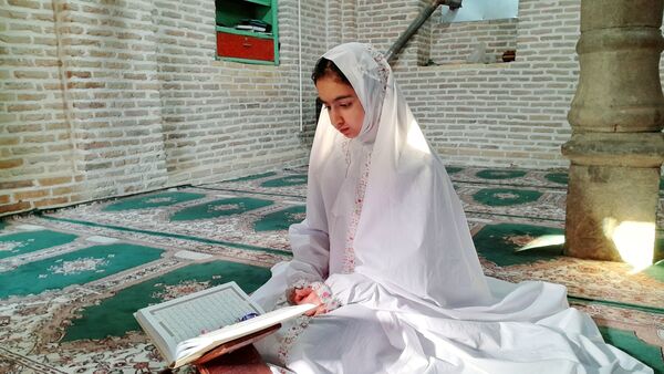 اعتکاف زمینه ساز برای خانه تکانی دل‌ها