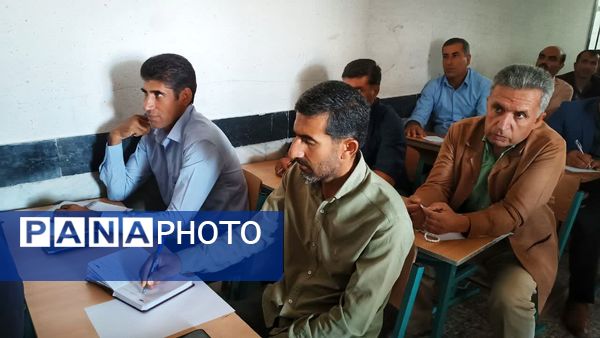 کارگاه توانمندسازی مدیران، راهبران و آموزگاران ابتدایی شهرستان مارگون