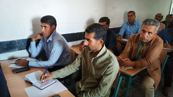 کارگاه توانمندسازی مدیران، راهبران و آموزگاران ابتدایی شهرستان مارگون