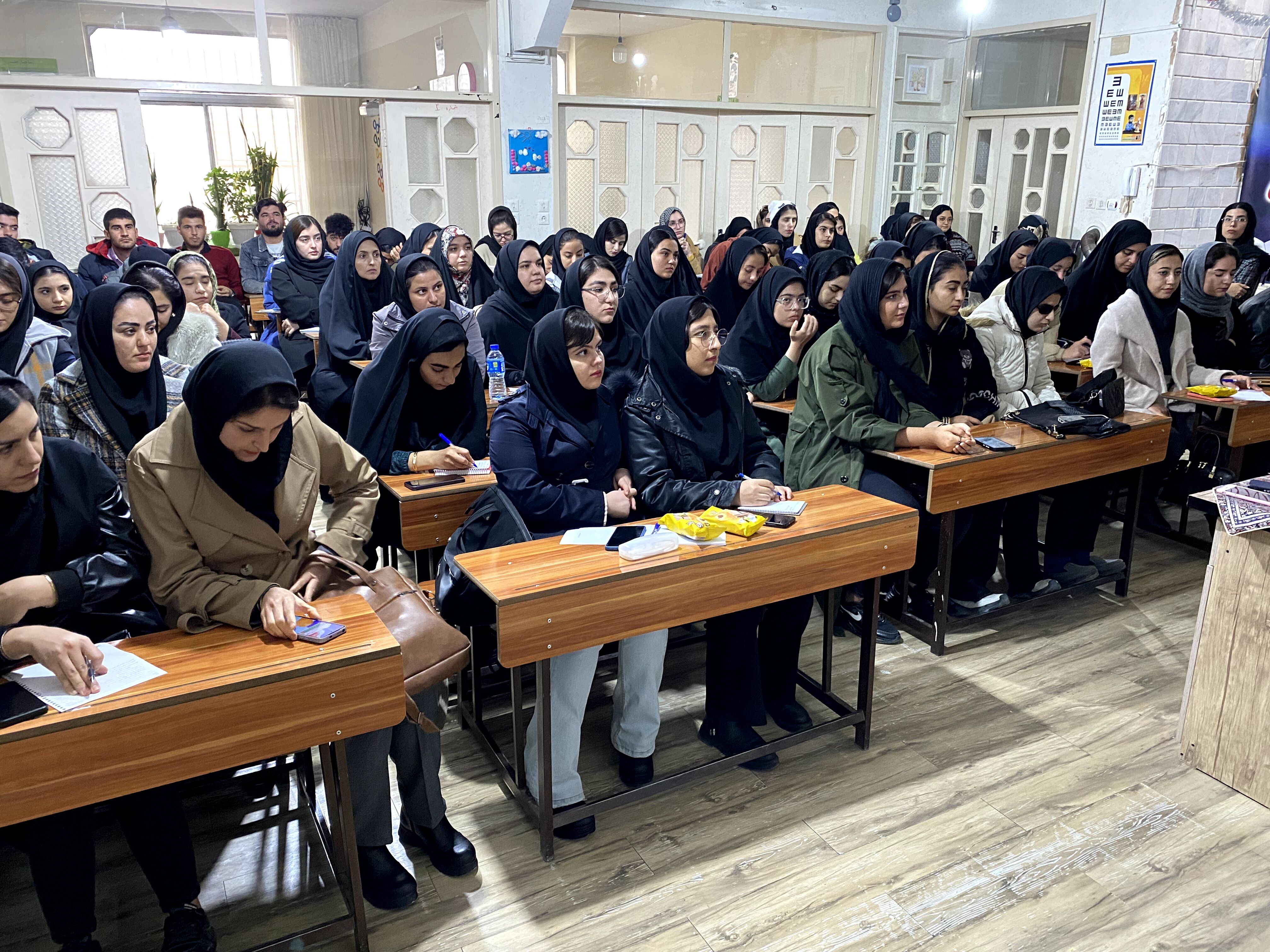 برگزاری اولین کارگاه تخصصی روانشناسی یادگیری در شیروان