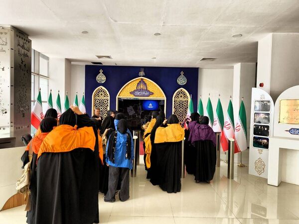 اردوی علمی و تفریحی اتحادیه انجمن اسلامی منطقه 14