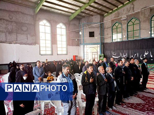 گردهمایی مدیران کانون‌های فرهنگی مساجد کاشمر