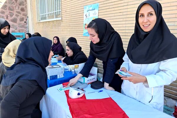 اجرای سلسله برنامه های «طرح میدان پویا» در دبستان استاد شهریار پردیس 