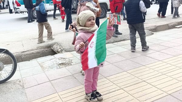 حماسه ۲۲ بهمن در کبودرآهنگ؛ تجدید میثاق باشکوه مردم با انقلاب